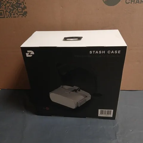 STASH CASE PROTECTIVE CARRY CASE FOR OCULUS GO