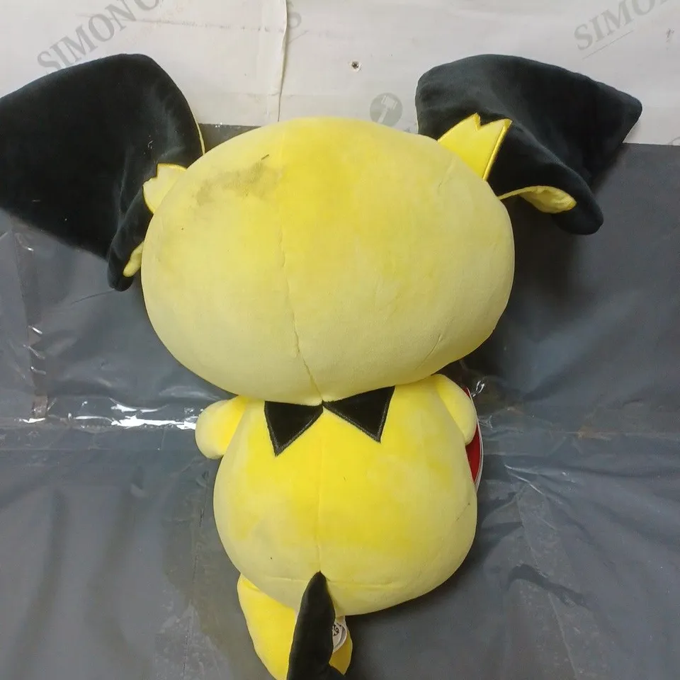 POKEMON PICHU PLUSH TOY