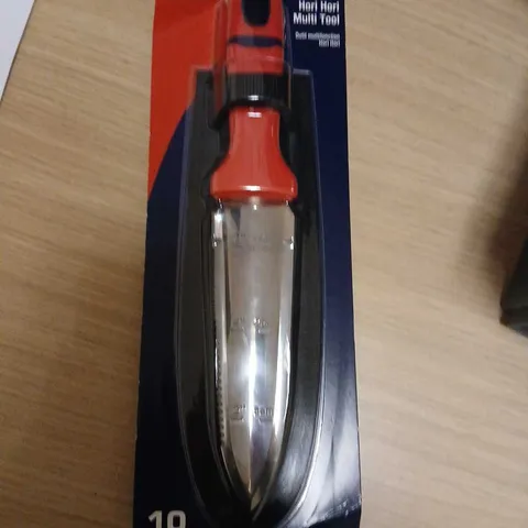 SPEAR AND JACKSON RAZOR SHARP HORI HORI MULTI TOOL