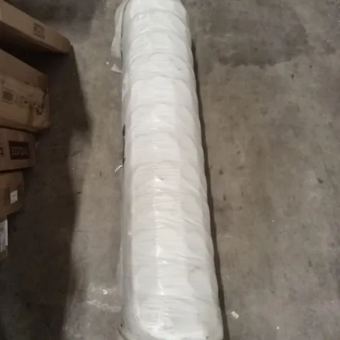 QUALITY BAGGED AND ROLLED DOUBLE MATTRESS