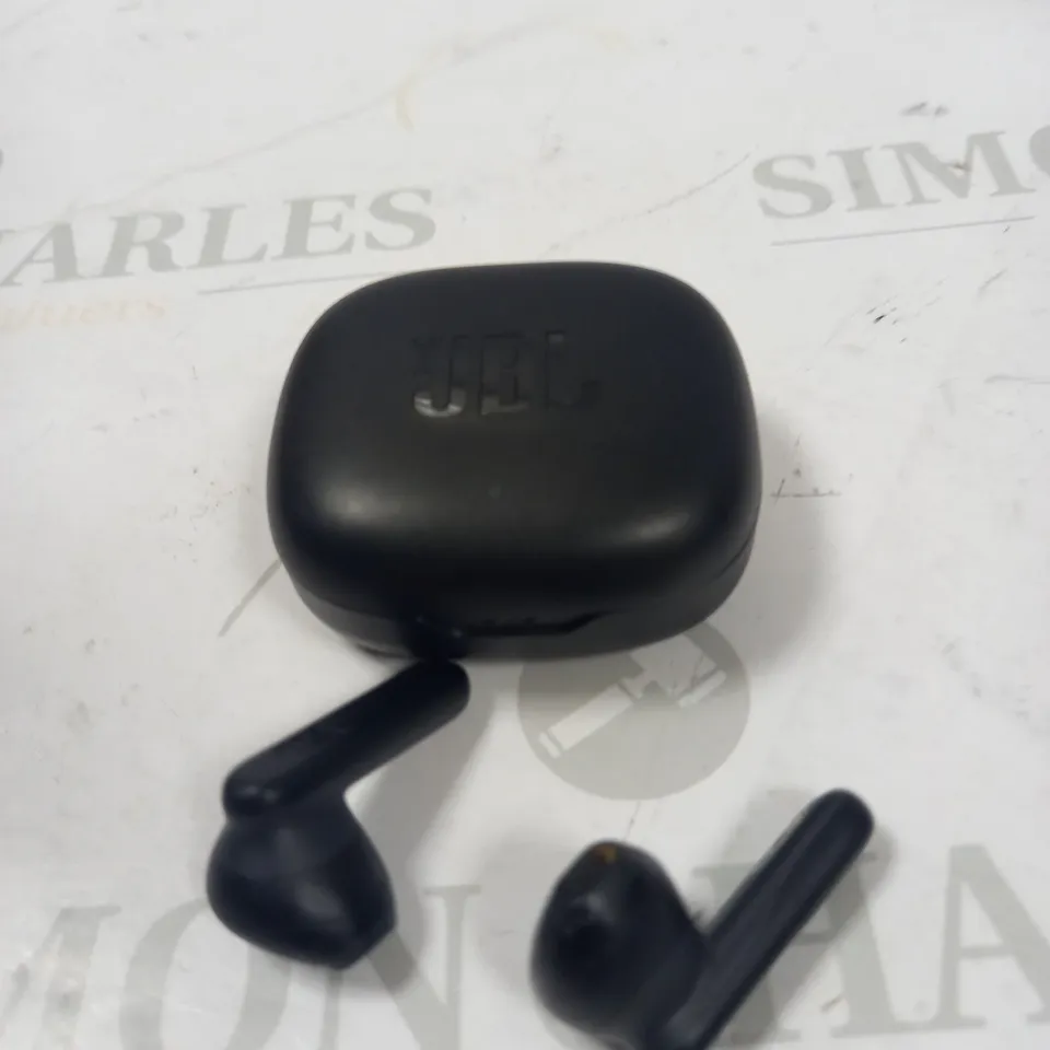 JBL WAVE 300 IN-EAR BLUETOOTH HEADPHONES