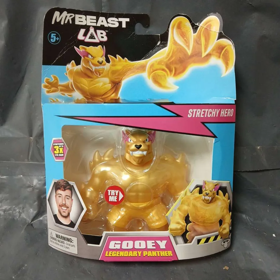 MR BEAST LAB GOOEY PANTHER