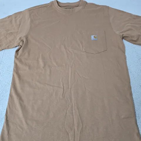 CARHARTT POCKET T-SHIRT – SIZE S