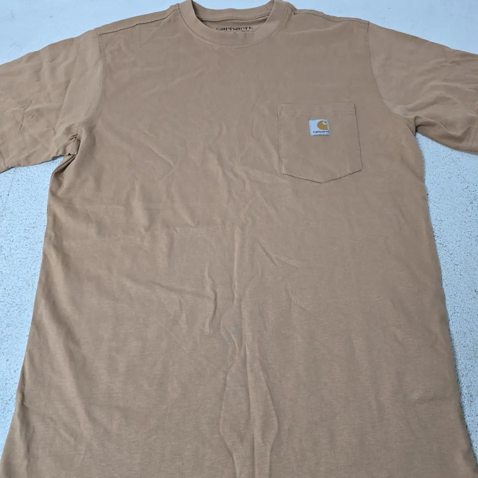 CARHARTT POCKET T-SHIRT – SIZE S