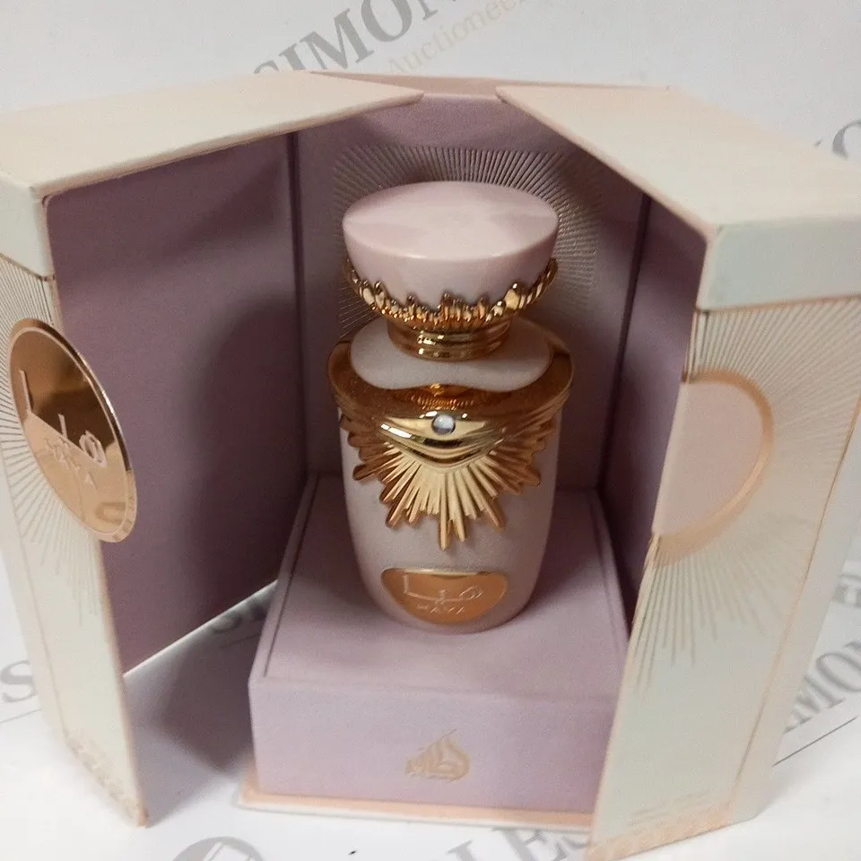 BOXED LATTAFA HAYA EAU DE PARFUM 100ML