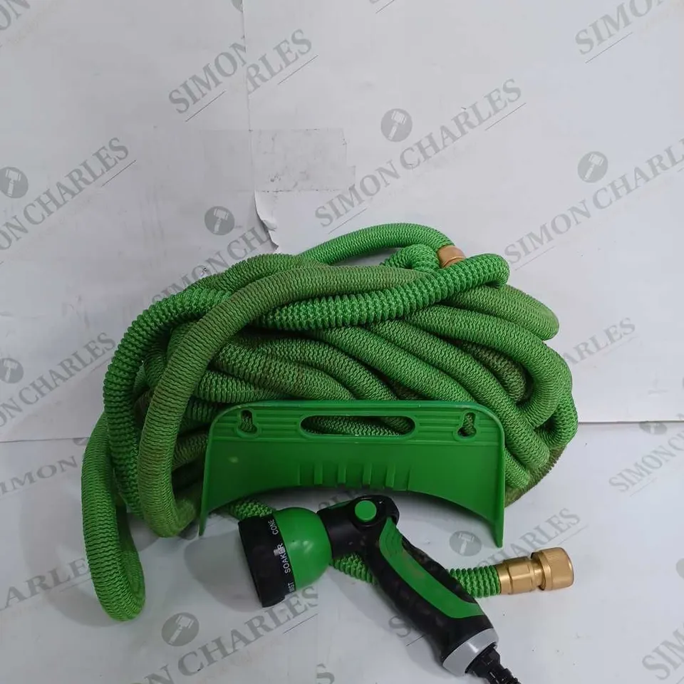 GRUMPY GARDENER STRETCH HOSE SET