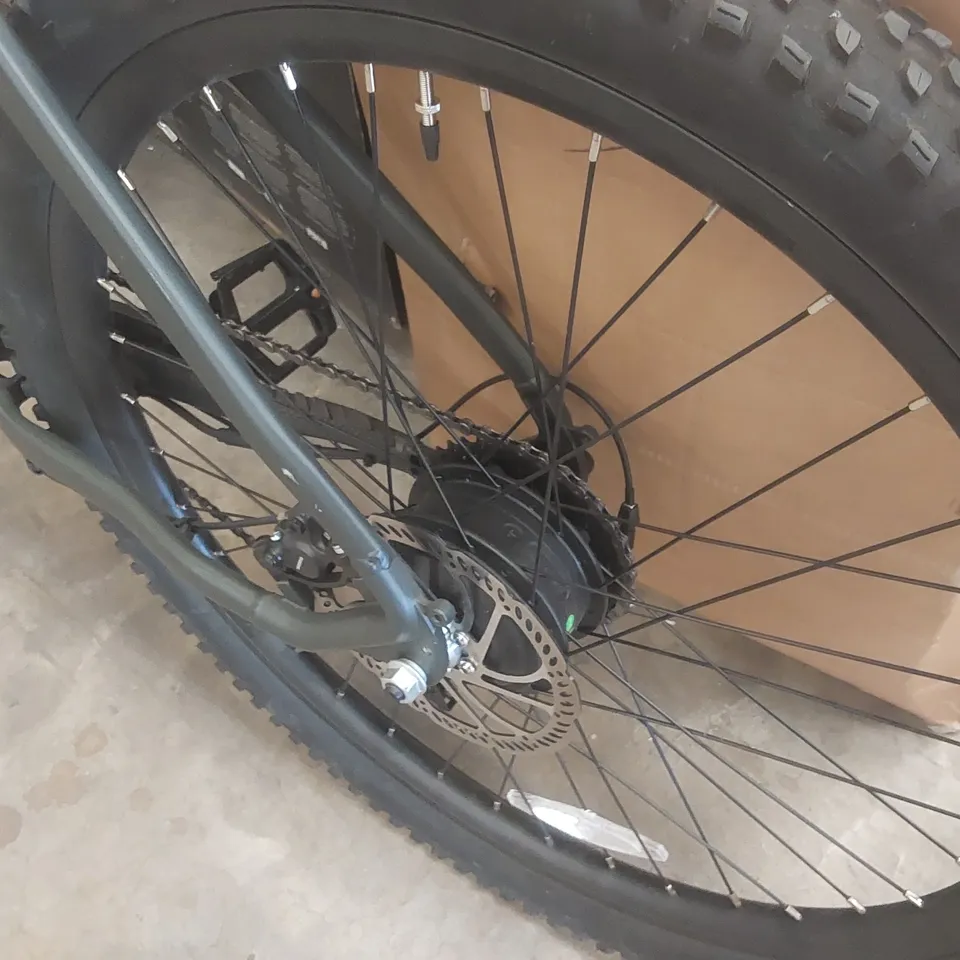CLAUD BUTLER WRATH ELECTRIC MOUNTAIN BIKE