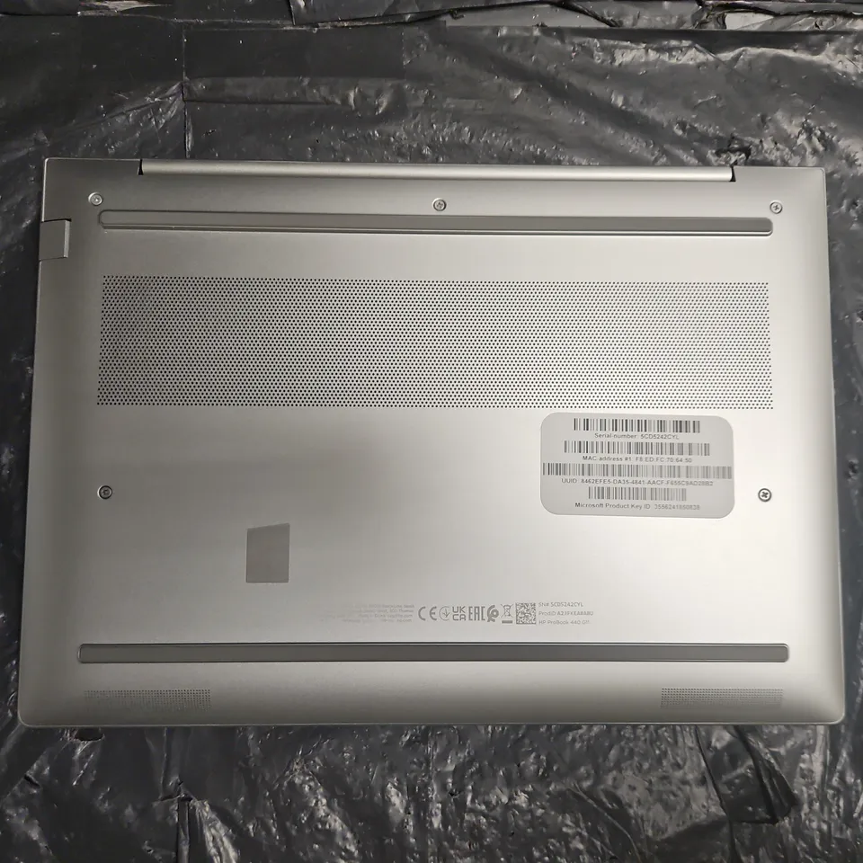 HP PROBOOK 440 G11 BUSINESS LAPTOP IN SILVER