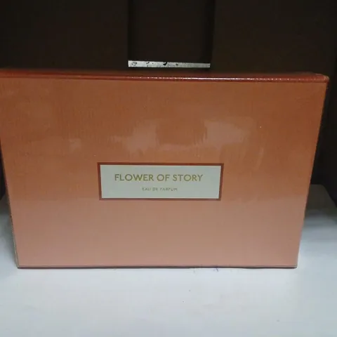 BOXED AND SEALED FLOWER OF STORY EAU DE PARFUM 30ML X 3