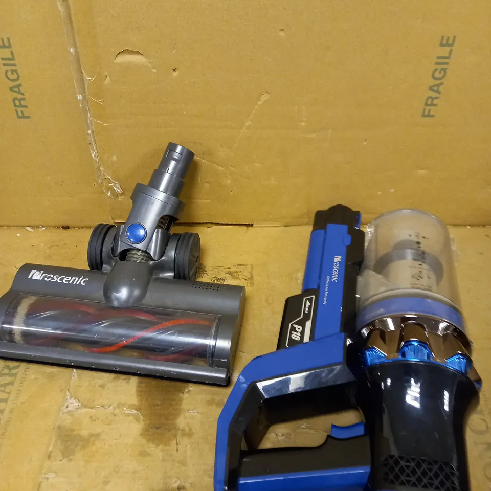 ROSCENIC P10 MAX VACUUM