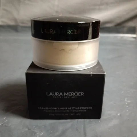 LAURA MERCIER TRANSLUCENT LOOSE SETTING POWDER – 29 G / 1 OZ