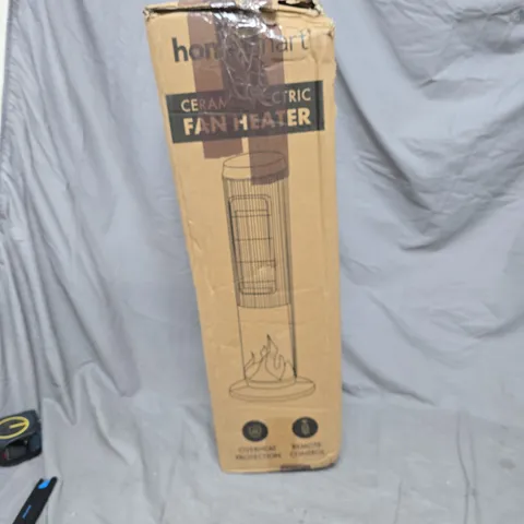 CERAMIC ELECTRIC FAN HEATER – BOXED 