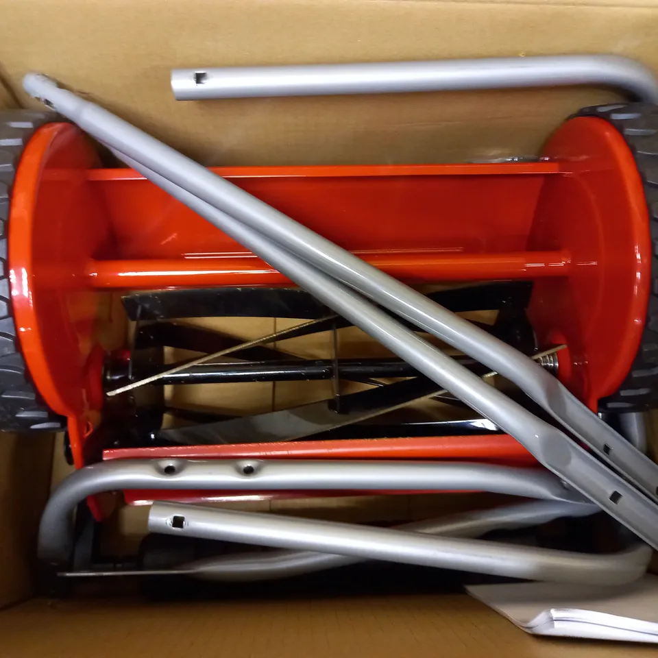 EINHELL MANUAL LAWNMOWER