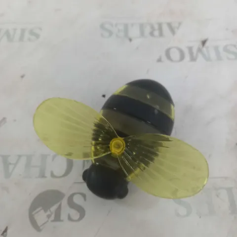 DECORATIVE BEE SOLAR STAKE LIGHTS