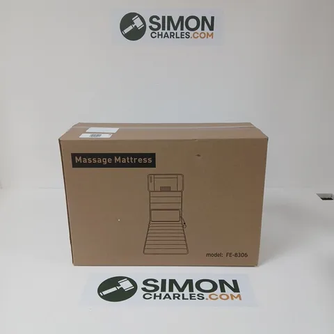 BOXED MASSAGE MATTRESS