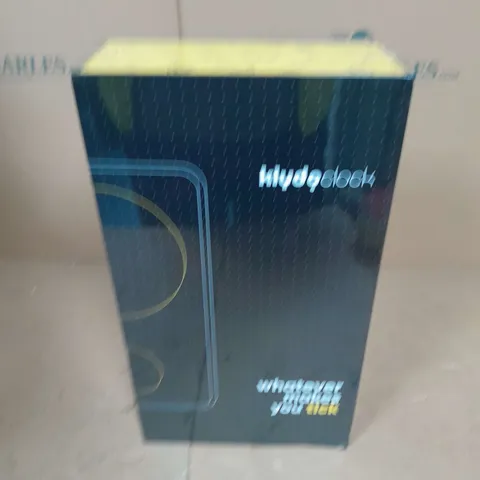 BOXED AND SEALED KLYDO CLOCK