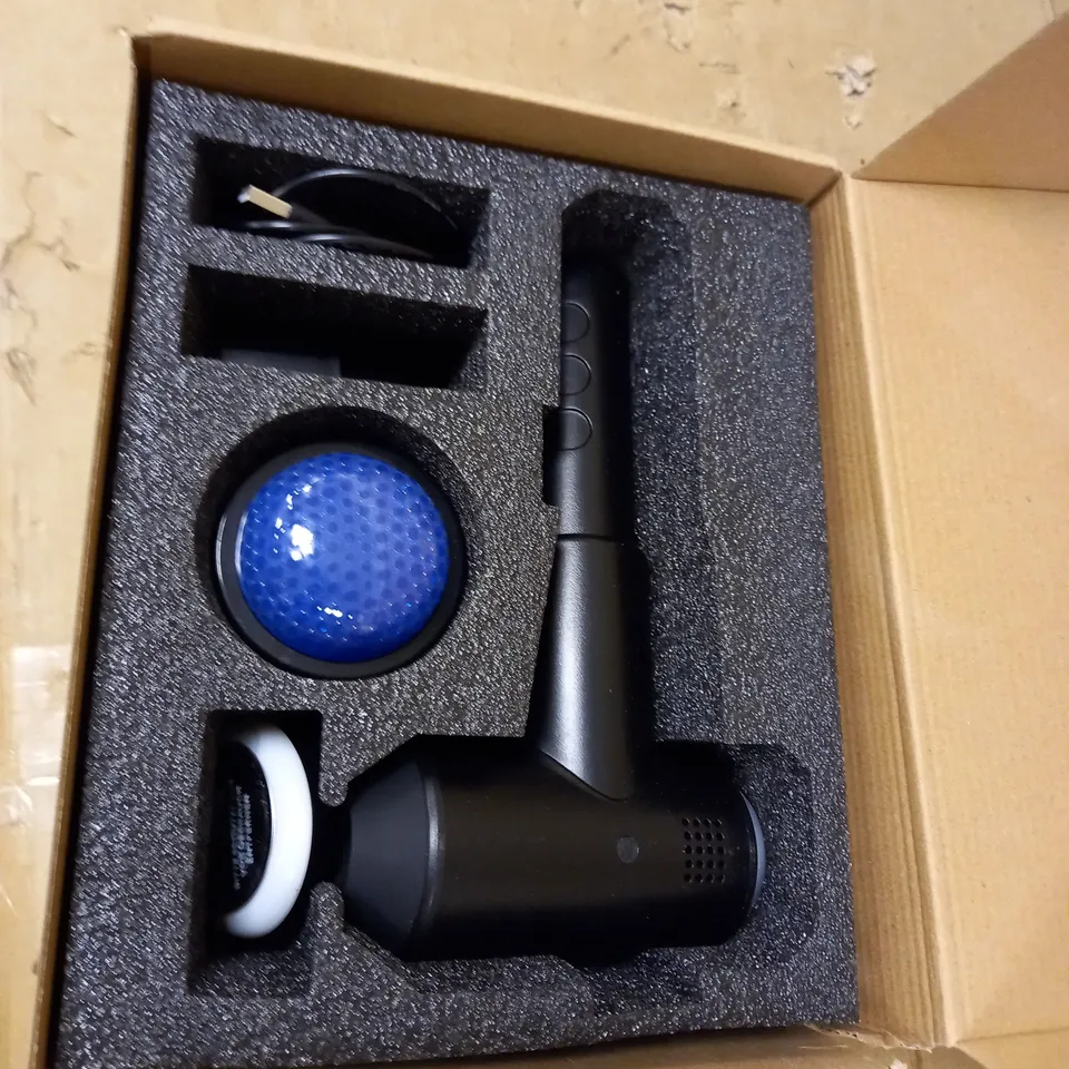 HOMEDICS THERMAL PRO MASSAGER