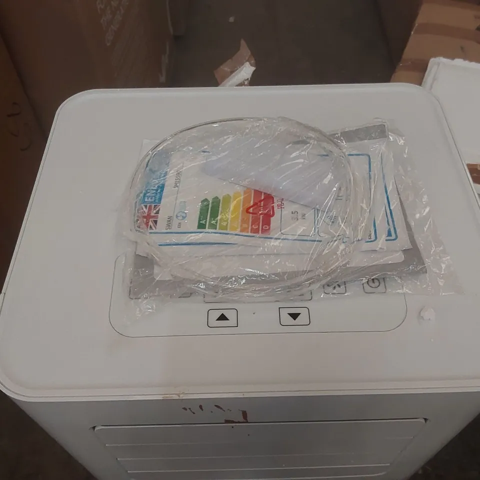 SWAN SH15590 PORTABLE AIR CONDITIONER