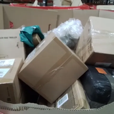 PALLET OF ASSORTED HOUSEHOLD GOODS AND PRODUCTS TO INCLUDE;COOLER BAG,AIR COOLER,INSECT KILLER MACHINE