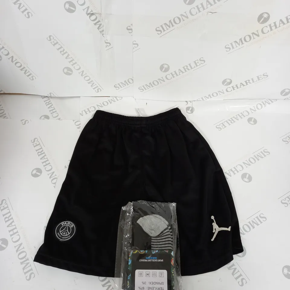PSG FC AWAY KIT SIZE 26