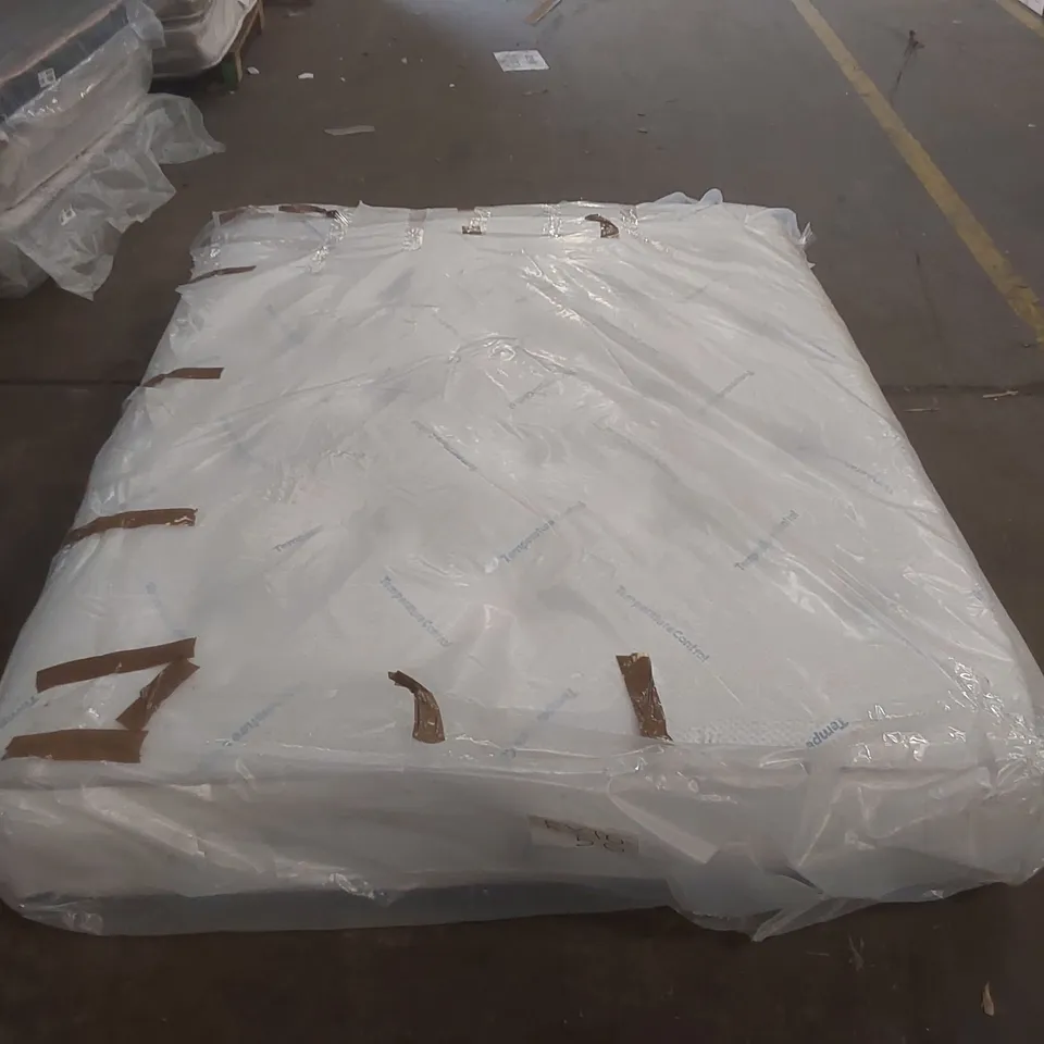 QUALITY BAGGED 5' KING SIZE MATTRESS 