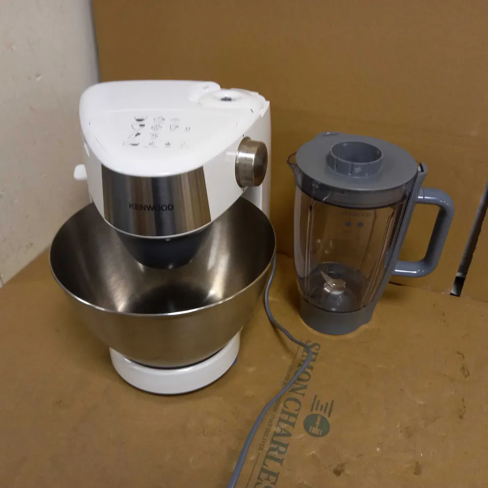 KENWOOD PROSPERO COMPACT STAND MIXER