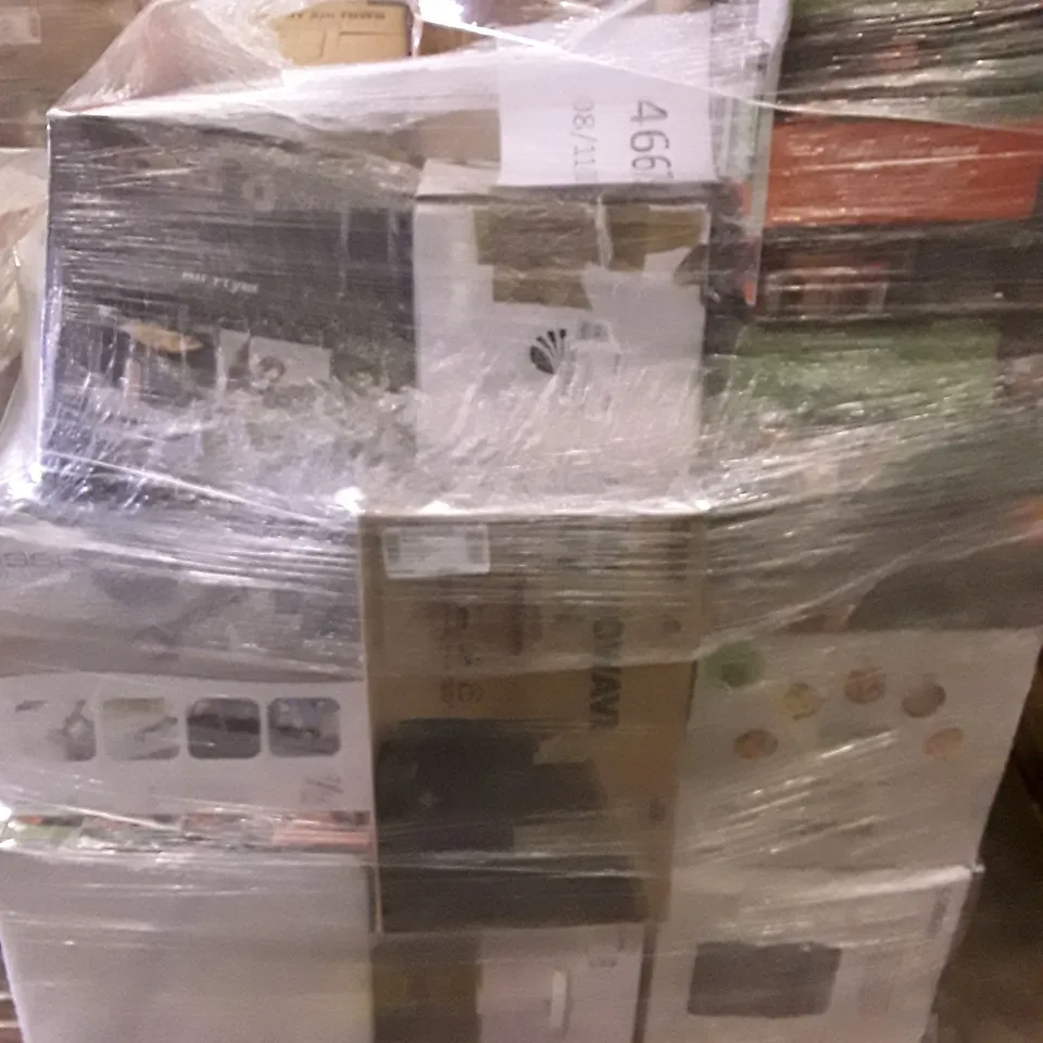 PALLET OF APPROXIMATELY 27 ASSORTED HOUSEHOLD & ELECTRICAL PRODUCTS TO INCLUDE