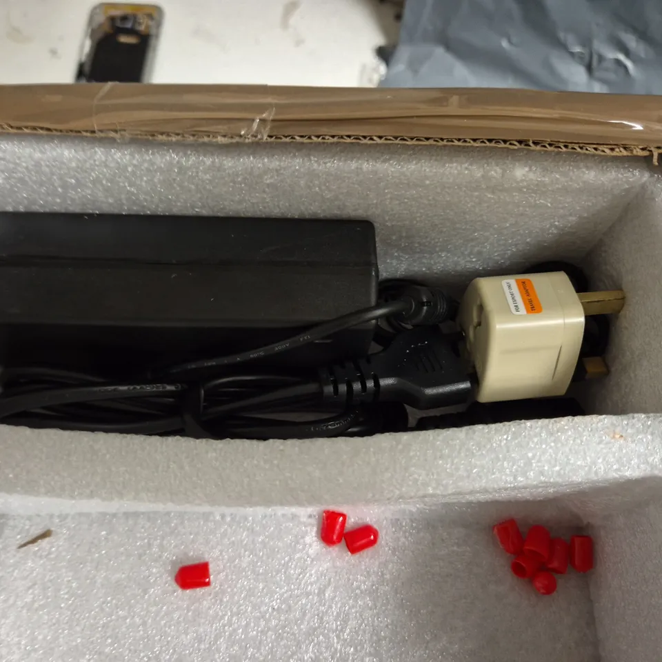 PROFESSIONAL PORTABLE SIGNAL DETECTOR SERIAL NUMBER C2409278