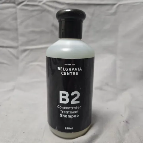 BELGRAVIA CENTRE B2 CONCENTRATED TREATMENT SHAMPOO – 250ML