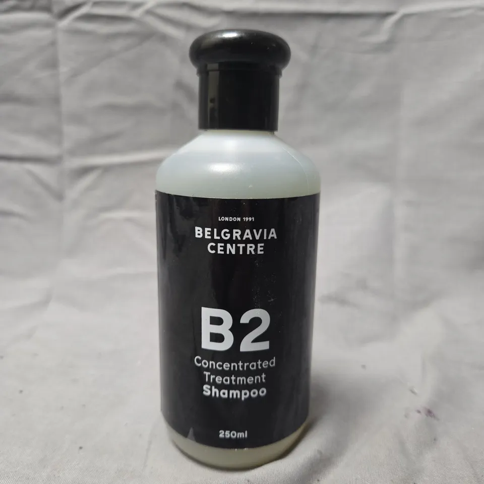 BELGRAVIA CENTRE B2 CONCENTRATED TREATMENT SHAMPOO – 250ML
