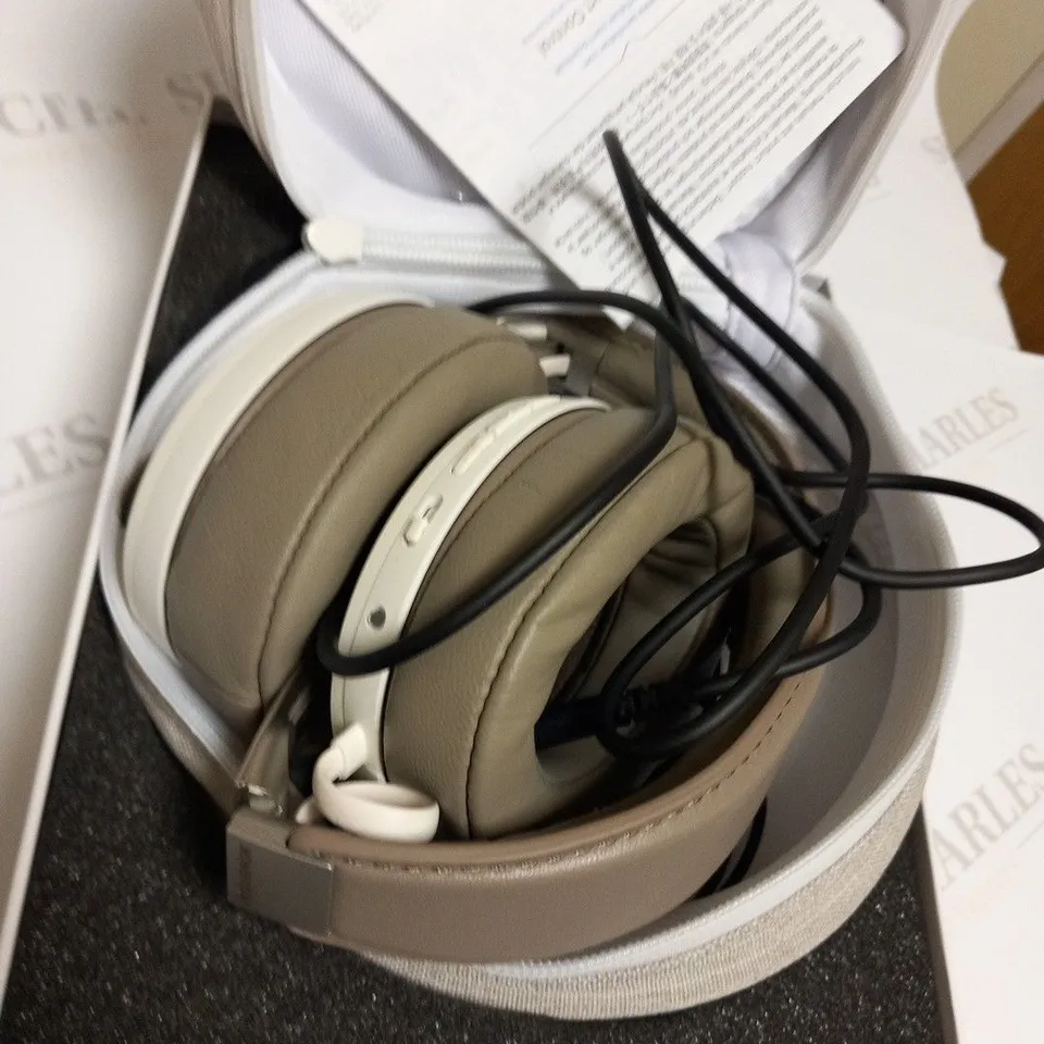 BOXED SENNHEISER MOMENTUM WIRELESS AROUND EAR HEADPHONES