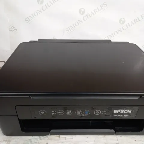 EPSON EXPRESSION HOME XP2100 ALL IN ONE PRINTER