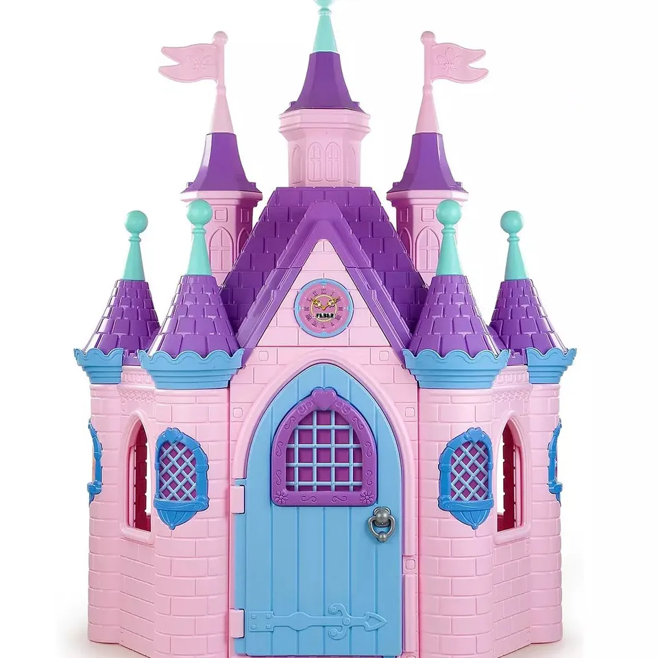 BOXED FEBER SUPER PALACIO KIDS CASTLE (1 BOX)