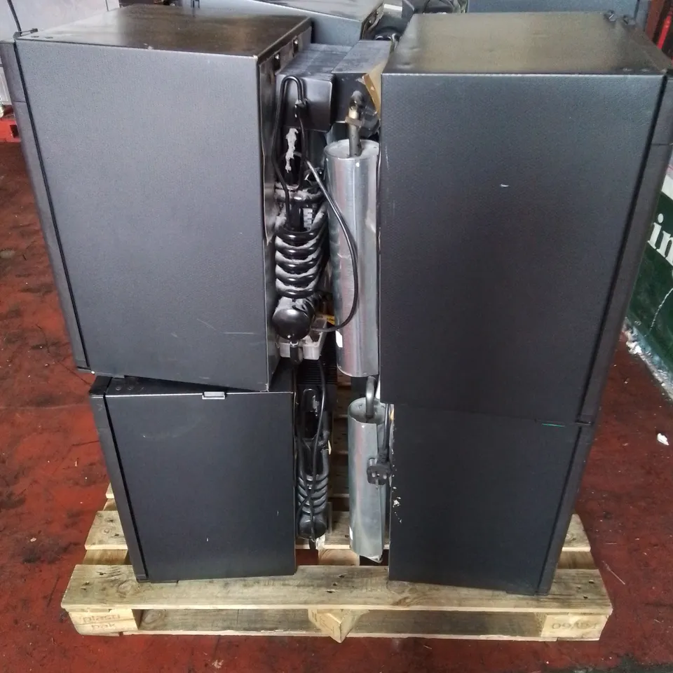 PALLET CONTAINING APPROXIMATELY 8 X ASSORTED HOTEL MINI BARS