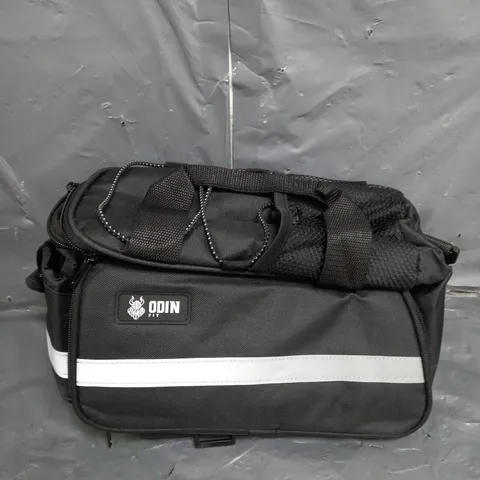 ODIN FIT BLACK BUM BAG