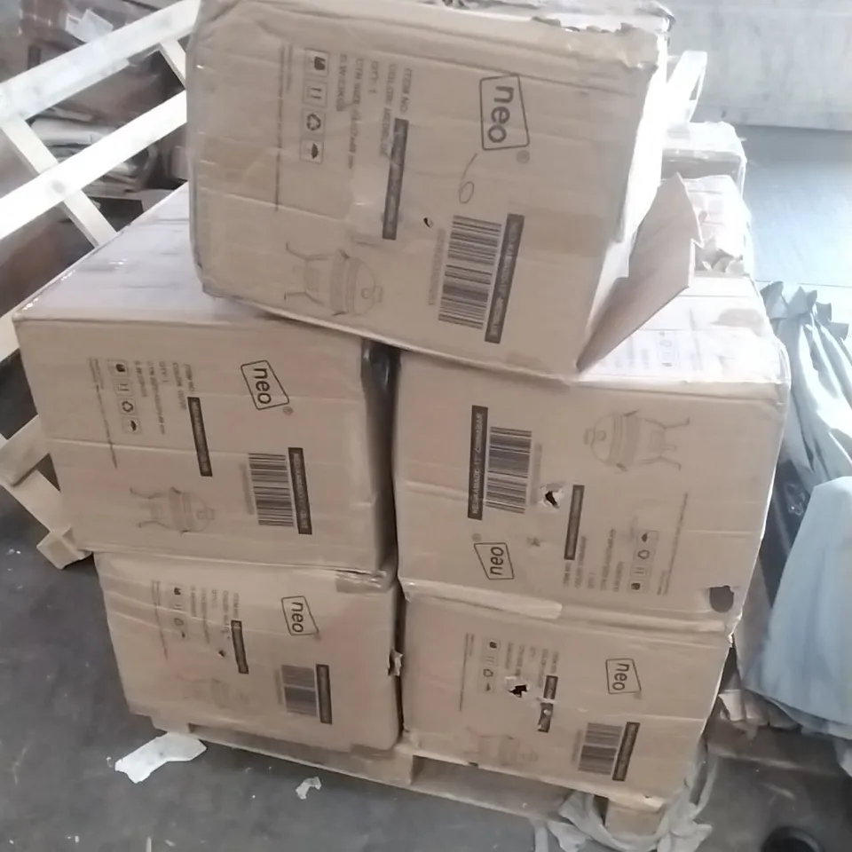 PALLET OF APPROXIMATELY 12 NEO KAMADOS