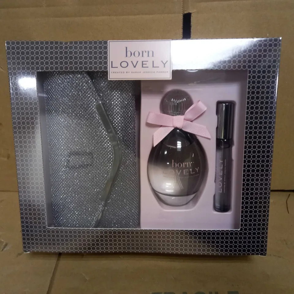 SARAH JESSICA PARKER BORN LOVELY 100ML RRP £60