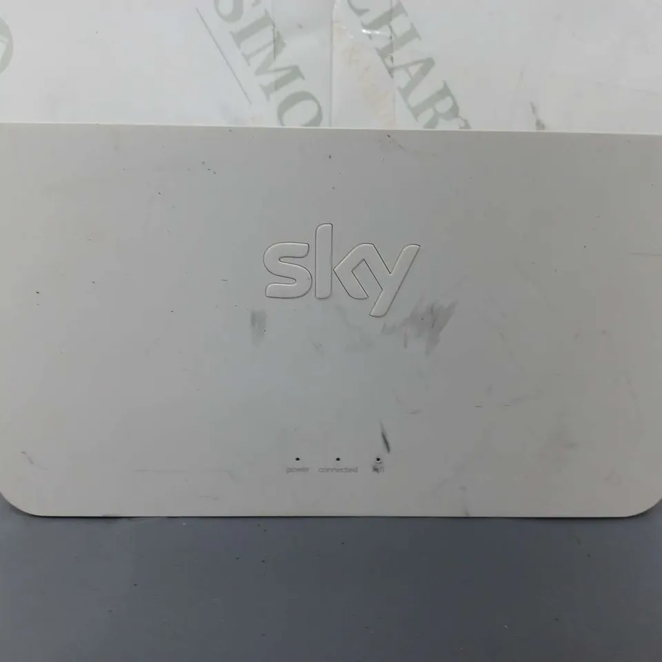 SKY SE210 BOOSTER ROUTER