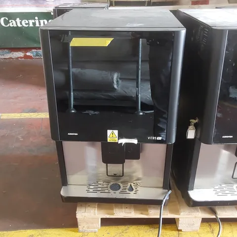 AZKOYEN VITRO S5 COMMERCIAL COFFEE MACHINE