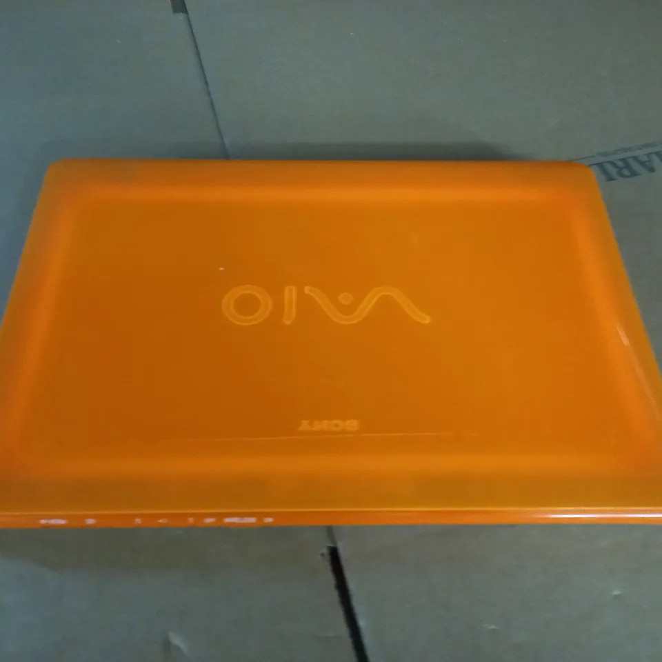 SONY VAIO LAPTOP WITH RADEON GRAPHICS AND INTEL CORE I5