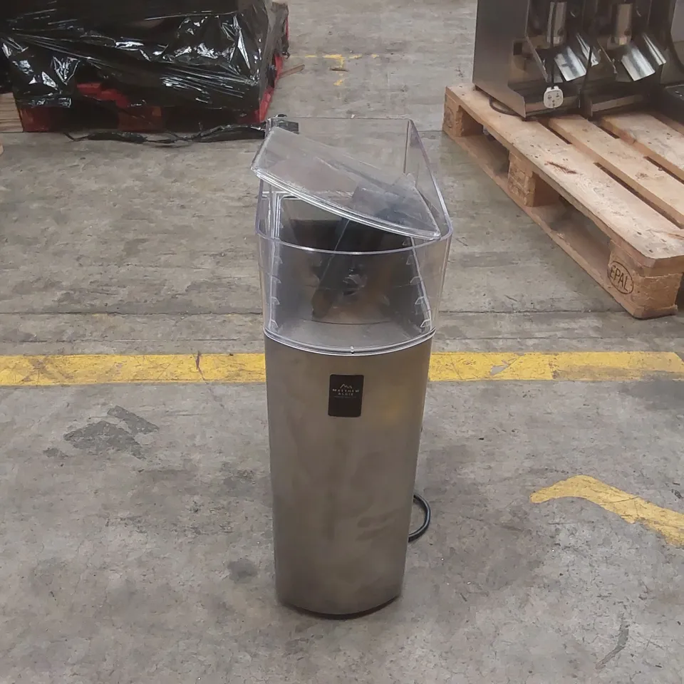 EUREKA MYTHOS COMMERCIAL COFFEE GRINDER