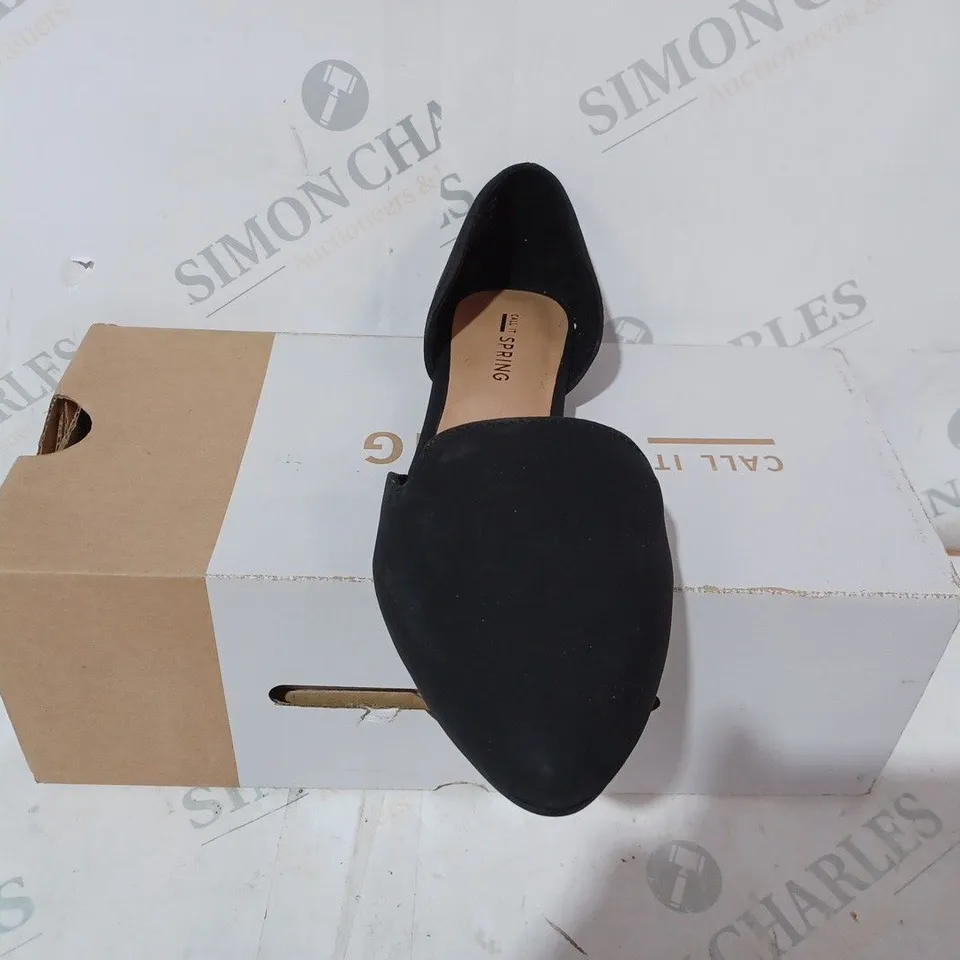 BOXED CALL IT SPRING ALDO SANDALS - 2