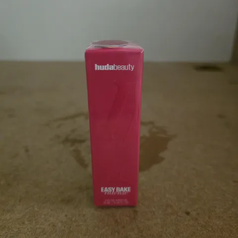 SEALED HUDABEAUTY EASY BAKE INTENSE 10ML EAU DE PARFUM