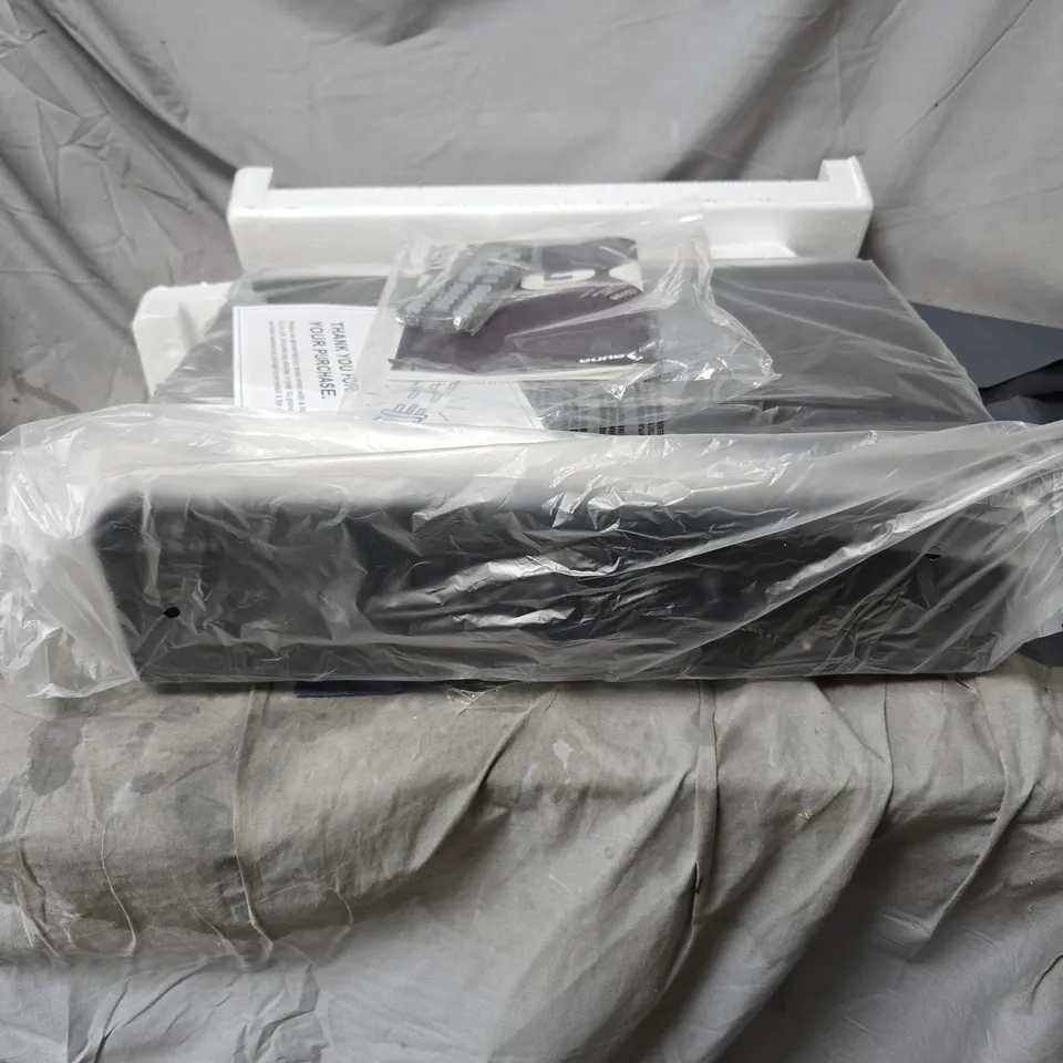 AUNA CD 708 HIFI AMPLIFIER BOXED WITH MANUAL AND REMOTE