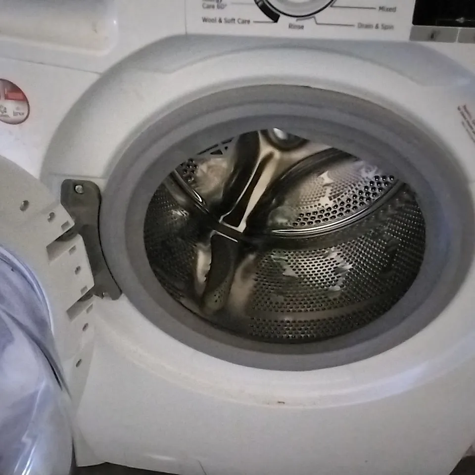DESIGNER HOOVER H-WASH&DRY 300 LITE WASHER DRYER 