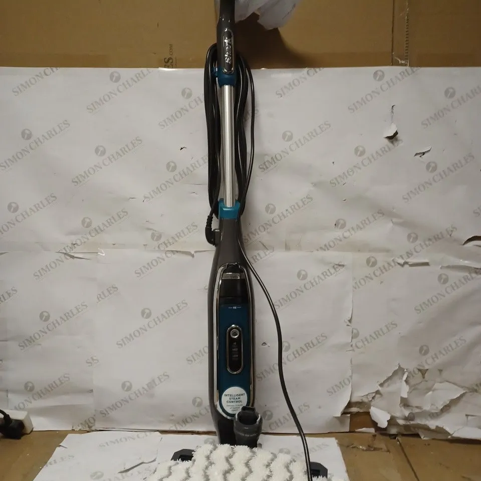 SHARK KLIK & FLIP S6003 SMARTRONIC STEAM MOP 