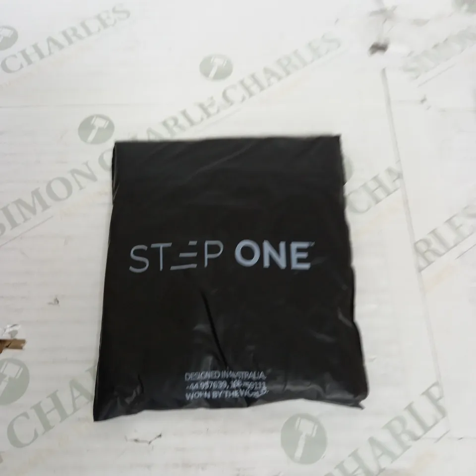STEP ONE SEALED BOXER BRIEF XL