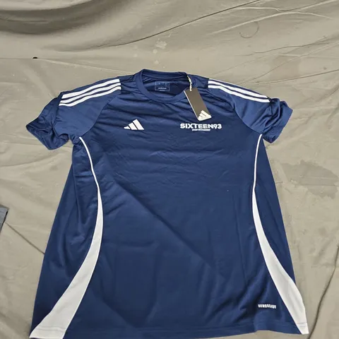 ADIDAS TIRO 24 JERSEY – NAVY/WHITE, MEN'S SIZE L