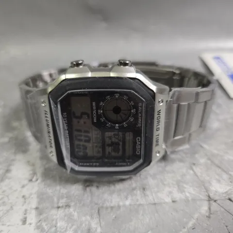 CASIO AE-1200WHD WRIST WATCH
