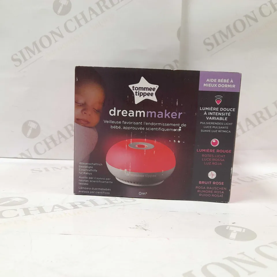 TOMMEE TIPPEE DREAMMAKER BABY SLEEP AID